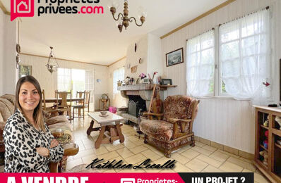 vente maison 436 750 € à proximité de Trignac (44570)