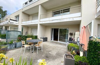 vente appartement 243 000 € à proximité de Larmor-Baden (56870)