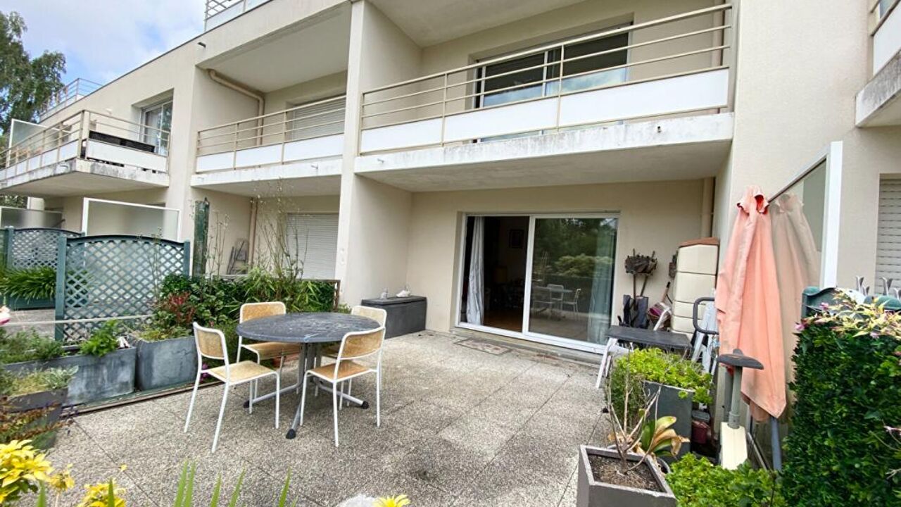 appartement 3 pièces 59 m2 à vendre à Plescop (56890)