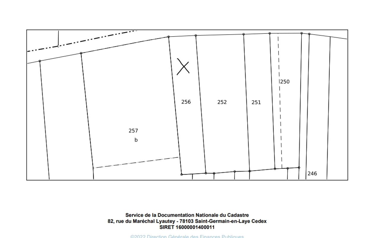 terrain  pièces 1024 m2 à vendre à Chabris (36210)