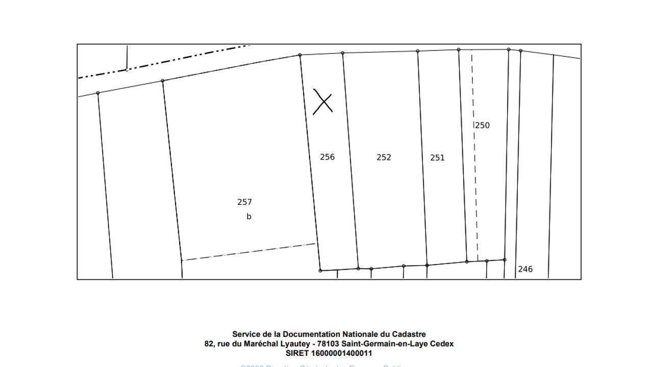 terrain  pièces 1024 m2 à vendre à Chabris (36210)