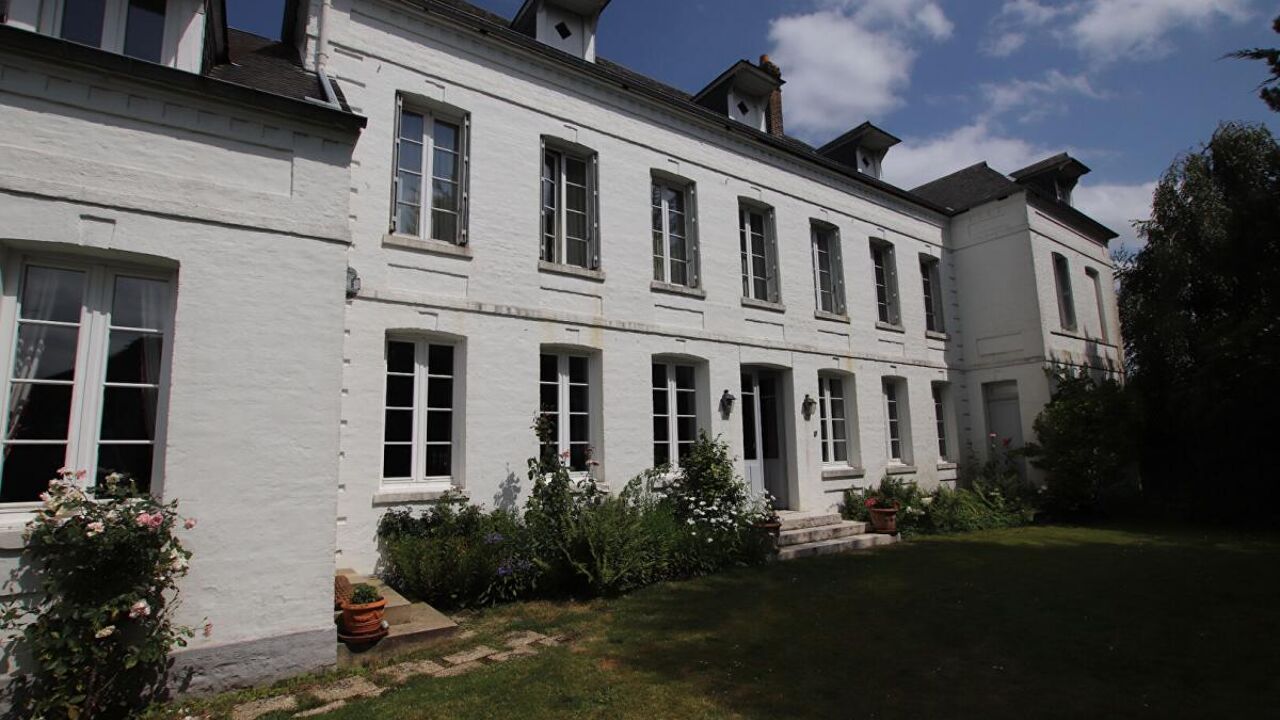 maison 9 pièces 286 m2 à vendre à Saint-Valery-en-Caux (76460)