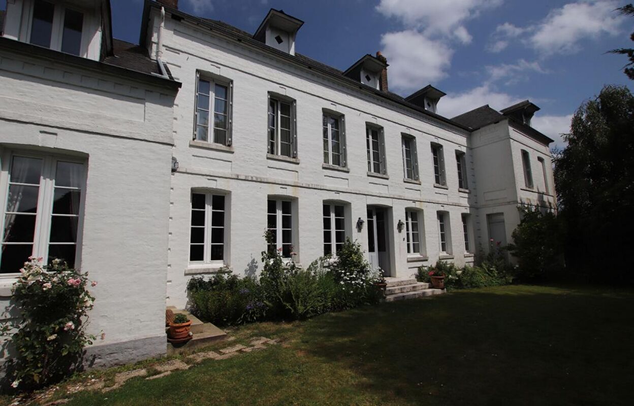 maison 9 pièces 286 m2 à vendre à Saint-Valery-en-Caux (76460)