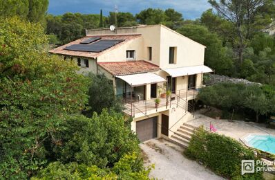 vente maison 490 000 € à proximité de Sanilhac-Sagriès (30700)