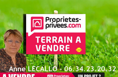 terrain  pièces 793 m2 à vendre à La Baule-Escoublac (44500)