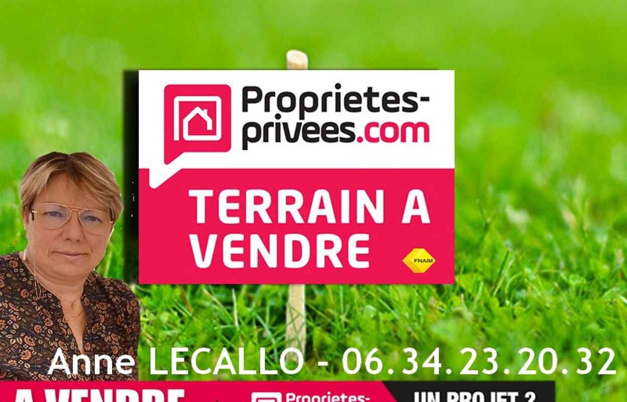 terrain  pièces 793 m2 à vendre à La Baule-Escoublac (44500)