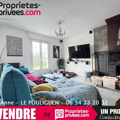 Maison 6 pièces 123 m²