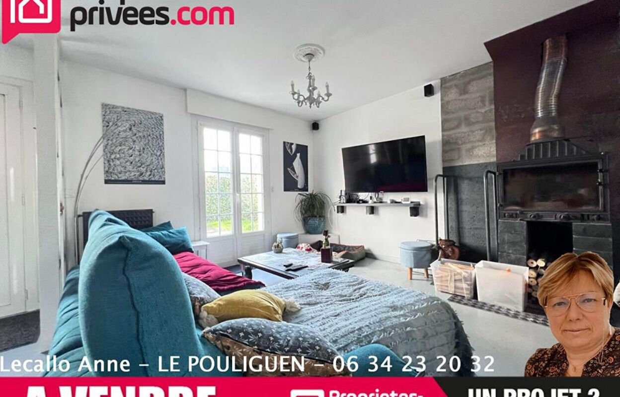 maison 6 pièces 123 m2 à vendre à Le Pouliguen (44510)