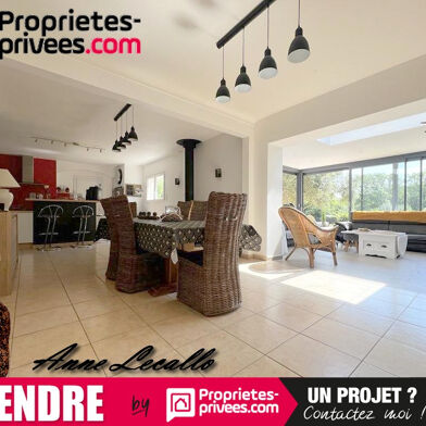 Maison 8 pièces 163 m²