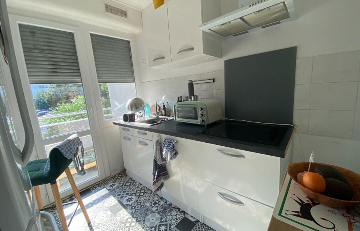 appartement 1 pièces 31 m2 à vendre à Bordeaux (33200)