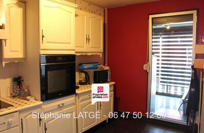 vente appartement 225 000 € à proximité de Pérignat-Lès-Sarliève (63170)