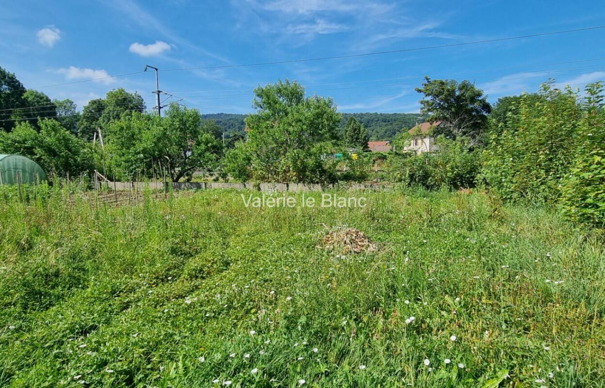 terrain  pièces 518 m2 à vendre à Pers-Jussy (74930)