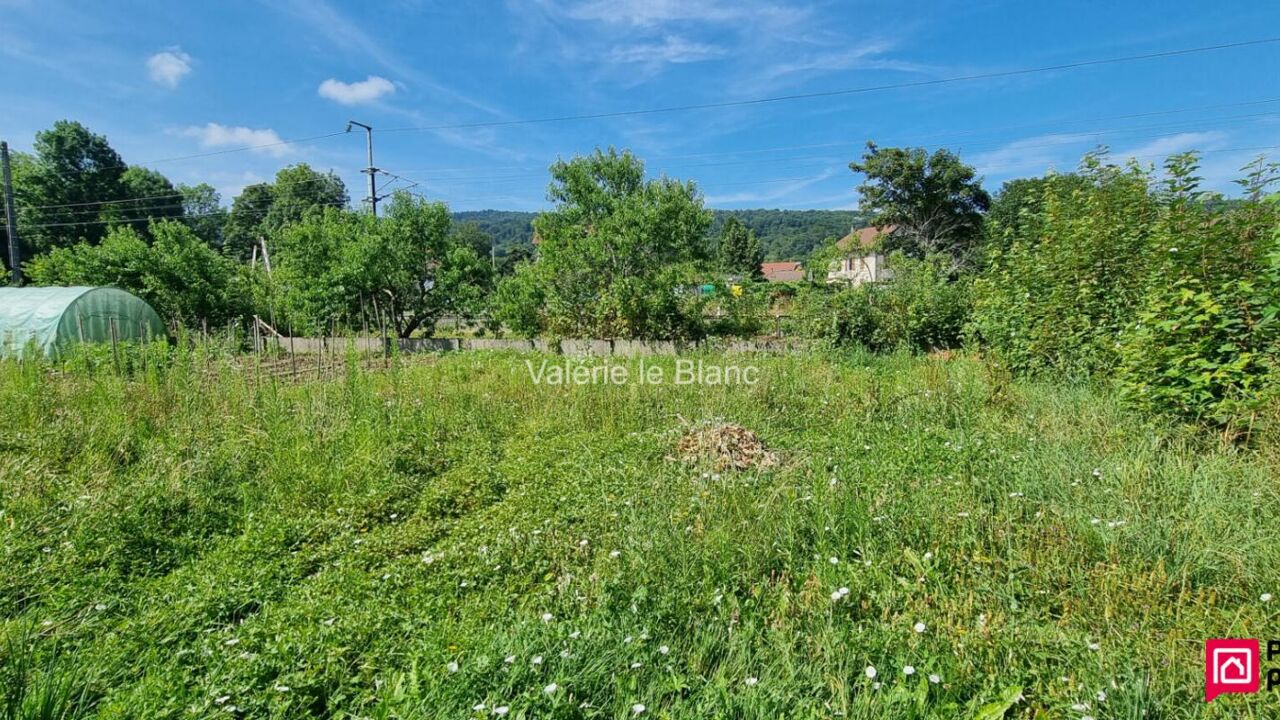 terrain  pièces 518 m2 à vendre à Pers-Jussy (74930)