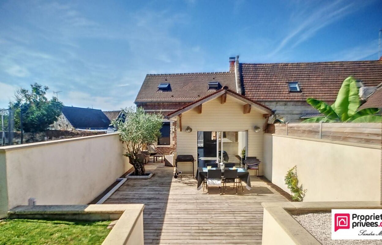 maison 4 pièces 88 m2 à vendre à Sacy-le-Petit (60190)