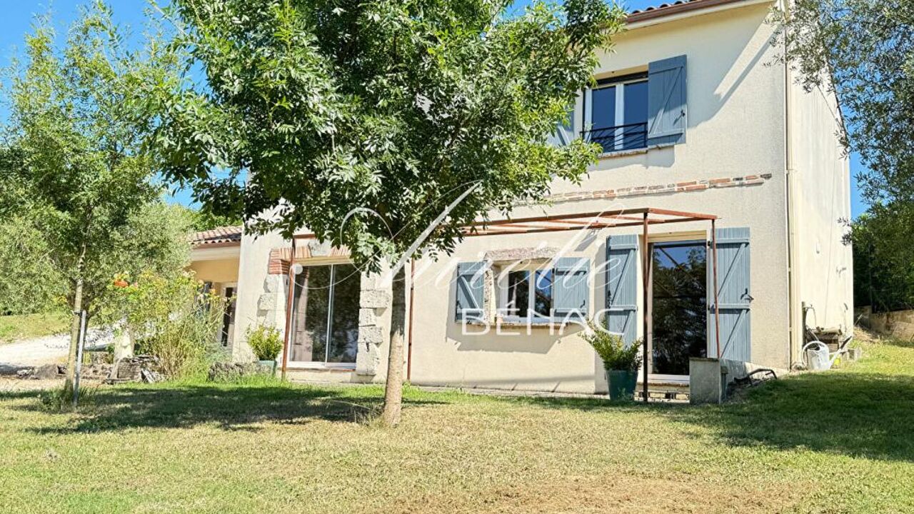 maison 5 pièces 160 m2 à vendre à Moissac (82200)