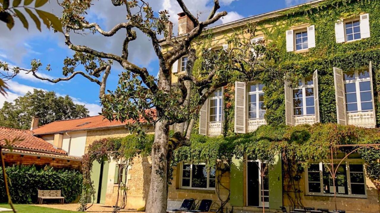 maison 9 pièces 270 m2 à vendre à Bergerac (24100)