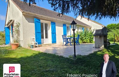 vente maison 290 000 € à proximité de Dannemarie (78550)