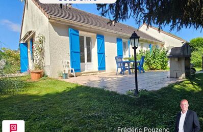 vente maison 290 000 € à proximité de Méré (78490)