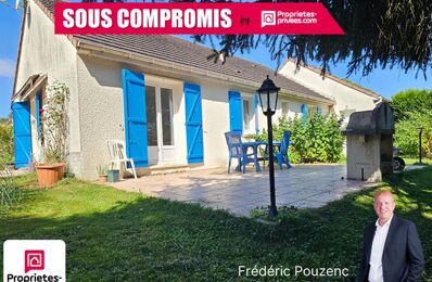 vente maison 290 000 € à proximité de Condé-sur-Vesgre (78113)