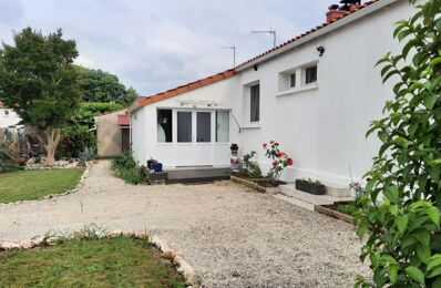 vente maison 208 000 € à proximité de Coulonges (17800)