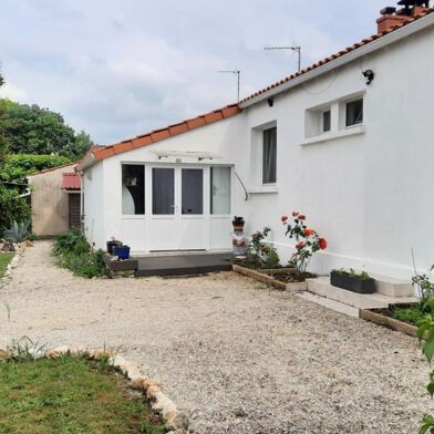 Maison 6 pièces 107 m²