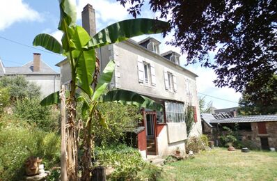 vente maison 161 000 € à proximité de Segonzac (19310)