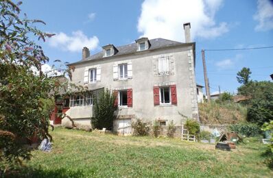 vente maison 150 000 € à proximité de Génis (24160)