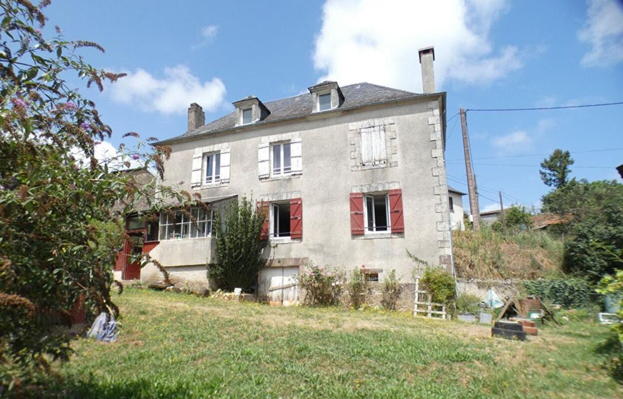 maison 5 pièces 109 m2 à vendre à Villac (24120)