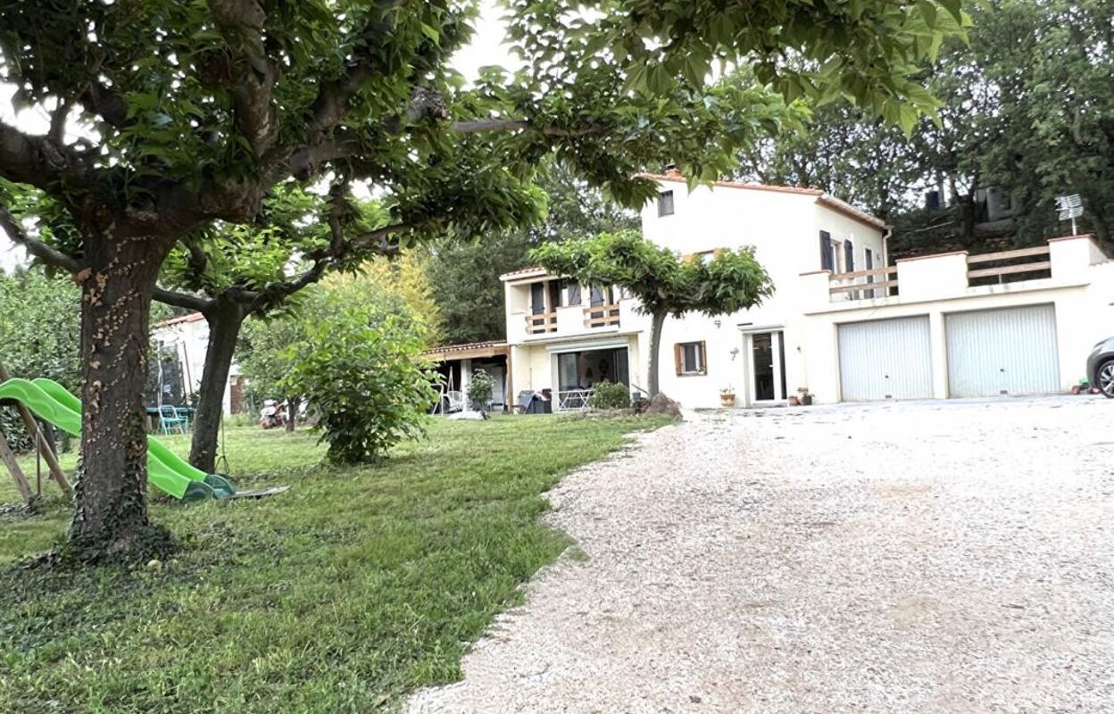 maison 4 pièces 98 m2 à vendre à Rodès (66320)