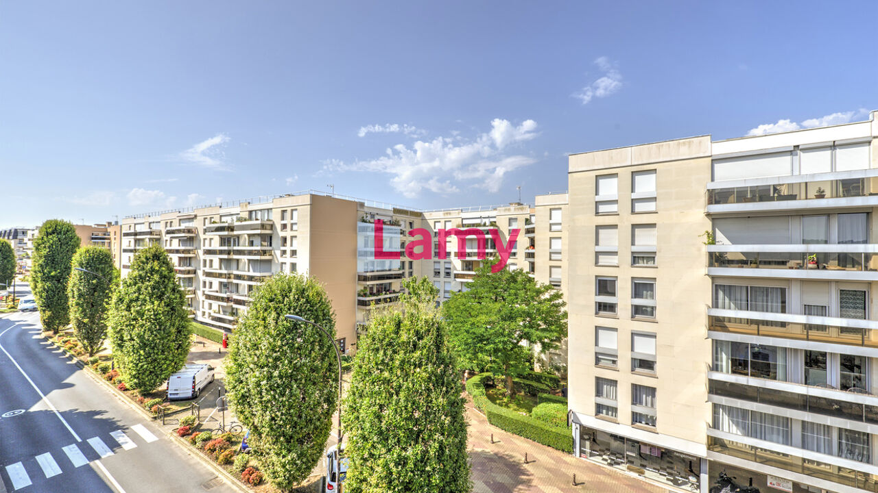 appartement 1 pièces 24 m2 à vendre à Le Chesnay (78150)