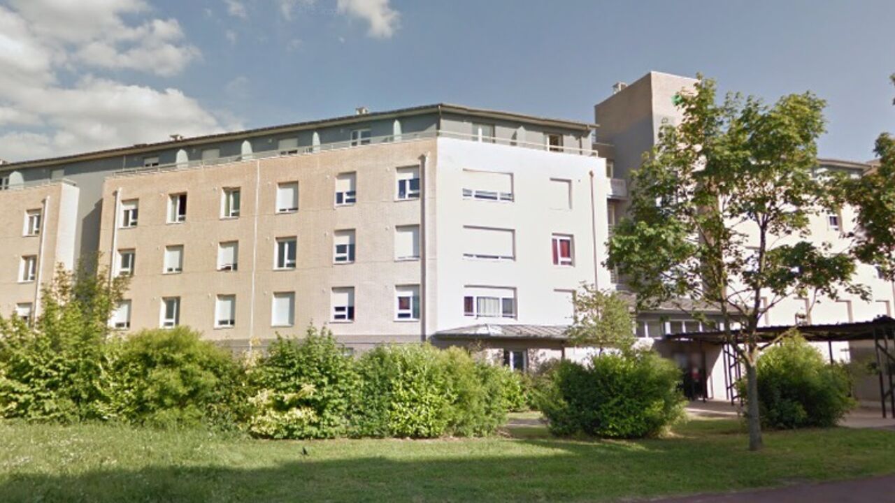 appartement 1 pièces 19 m2 à vendre à Cergy (95000)