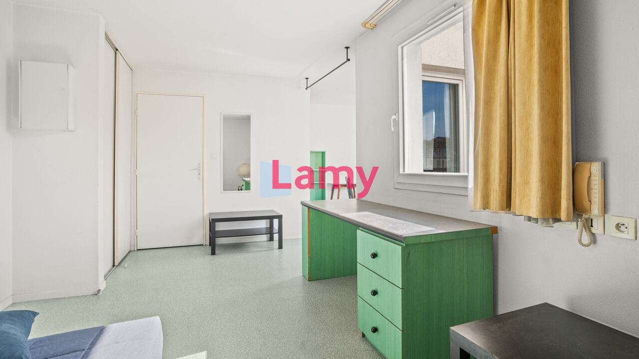 appartement 1 pièces 27 m2 à vendre à Lyon (tous codes postaux)