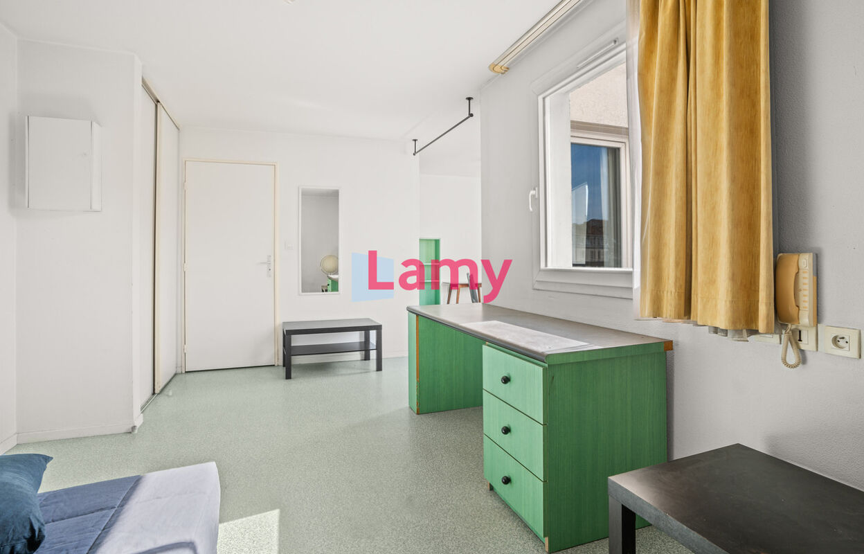 appartement 1 pièces 27 m2 à vendre à Lyon (tous codes postaux)