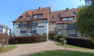 Appartement 2 Pièces 41 m² à vendre à Villers-sur-Mer (14640)