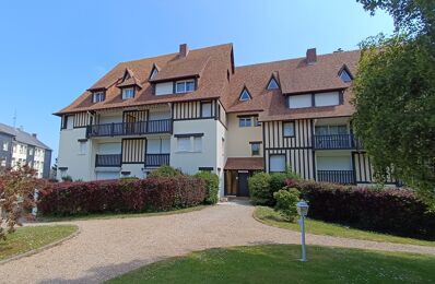 vente appartement 161 600 € à proximité de Benerville-sur-Mer (14910)