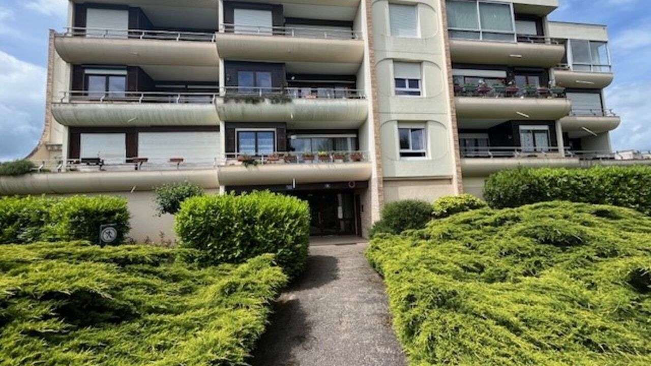 appartement 3 pièces 78 m2 à vendre à Paron (89100)