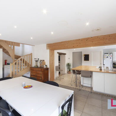 Maison 6 pièces 164 m²