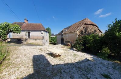 vente maison 96 000 € à proximité de Saint-Robert (19310)