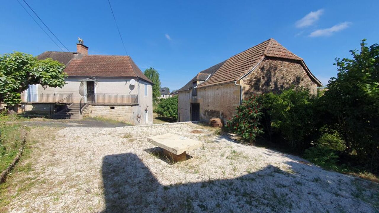 maison 4 pièces 67 m2 à vendre à Châtres (24120)