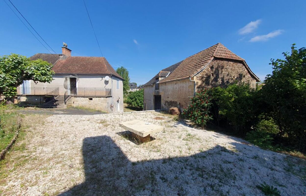 maison 4 pièces 67 m2 à vendre à Châtres (24120)