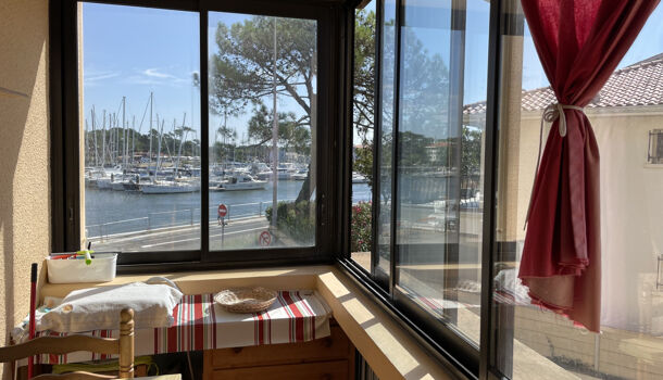 Appartement 1 pièces  à vendre Capbreton 40130
