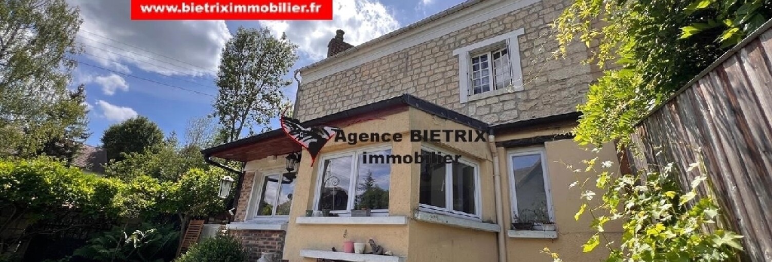 Maison 5 Pièces 110 m² à vendre à Parmain (95620)