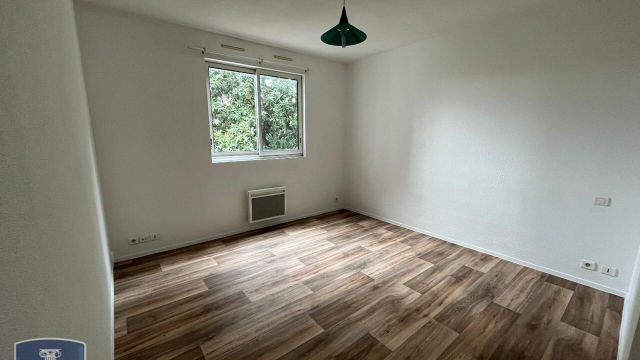 appartement 1 pièces 19 m2 à louer à Poitiers (86000)