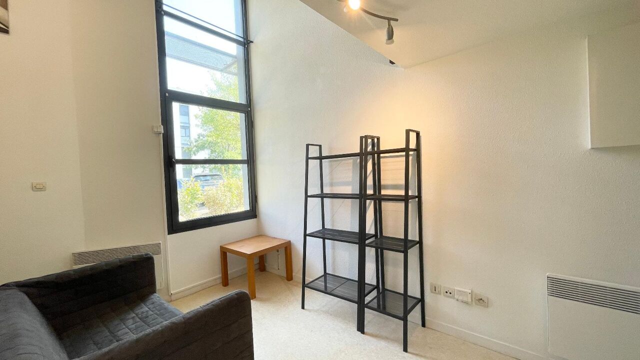 appartement 1 pièces 20 m2 à louer à Toulouse (31400)