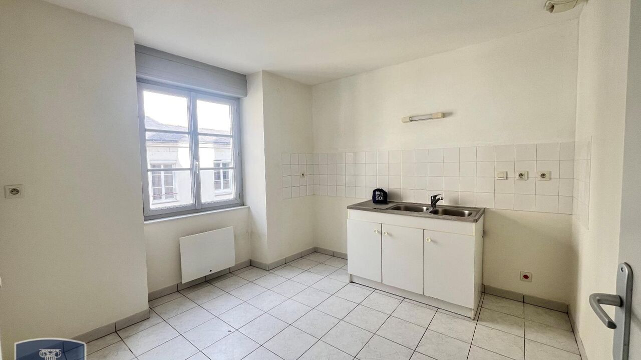 appartement 2 pièces 51 m2 à louer à Angers (49100)