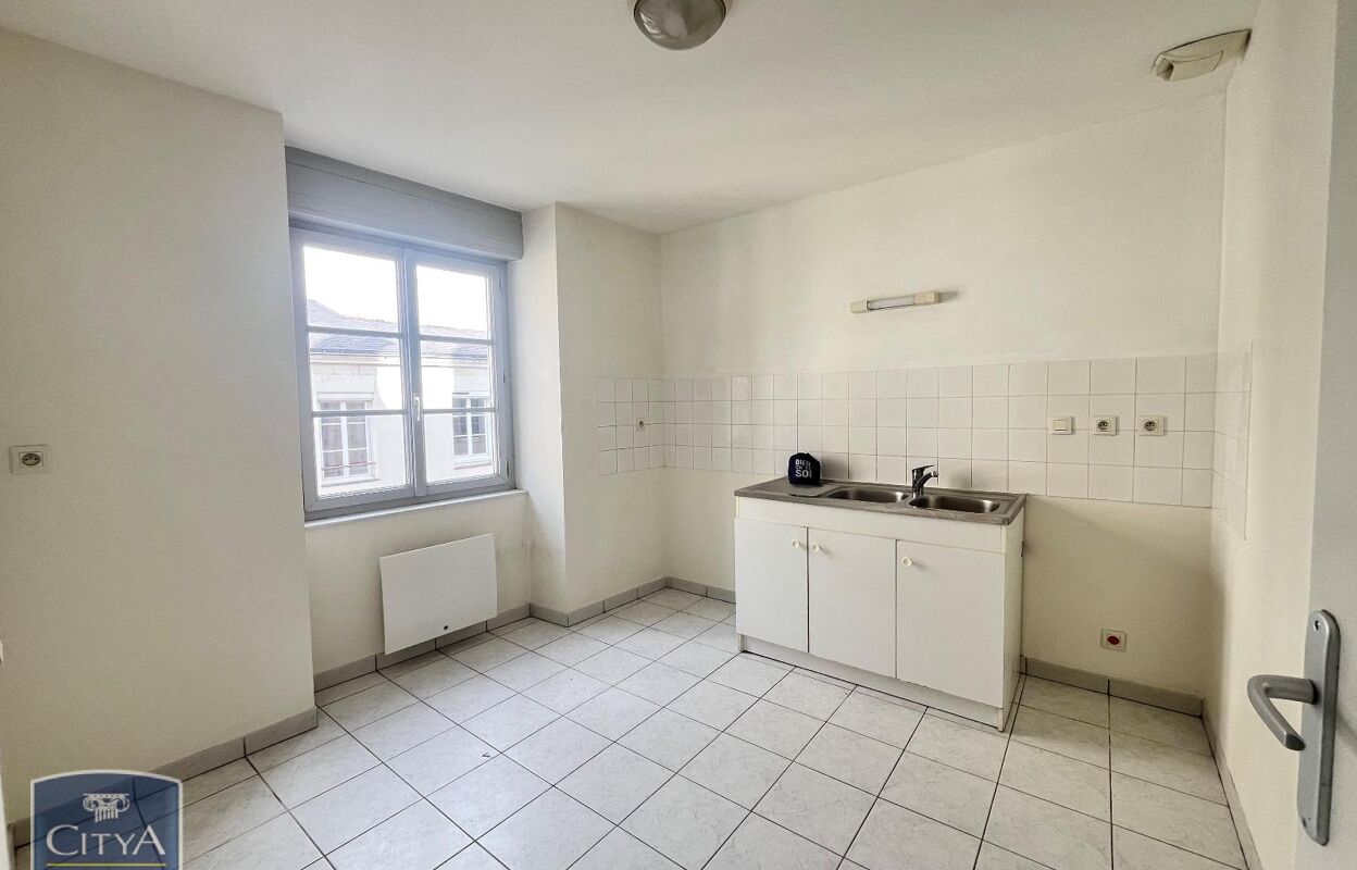 appartement 2 pièces 51 m2 à louer à Angers (49100)