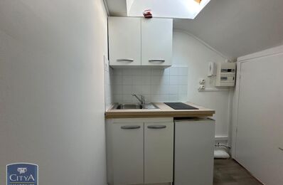 location appartement 450 € CC /mois à proximité de Saint-Avertin (37550)