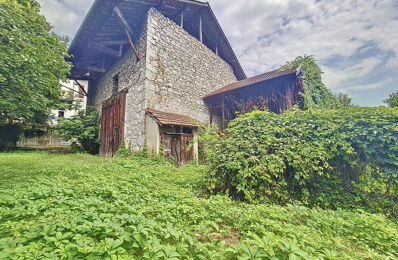 vente maison 385 000 € à proximité de Lumbin (38660)