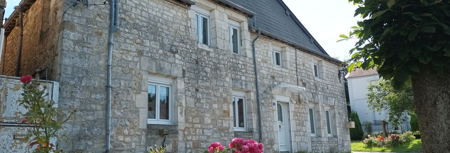 Maison 5 Pièces 130 m² à vendre à Thin-le-Moutier (08460)