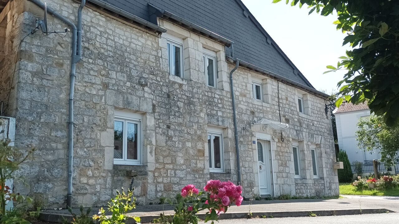 maison 5 pièces 130 m2 à vendre à Thin-le-Moutier (08460)